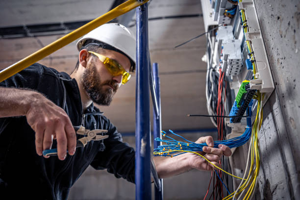Best Ceiling Fan Installation Electrician  in Five Points, FL